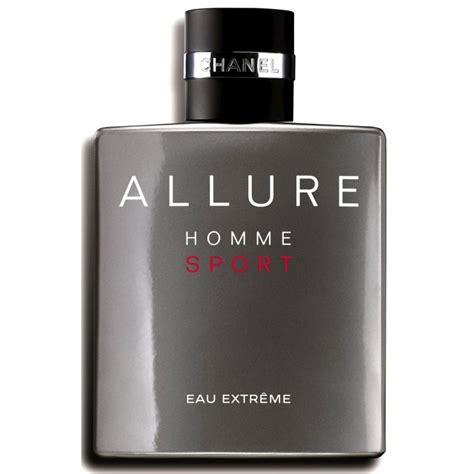 chanel allure extreme 150ml